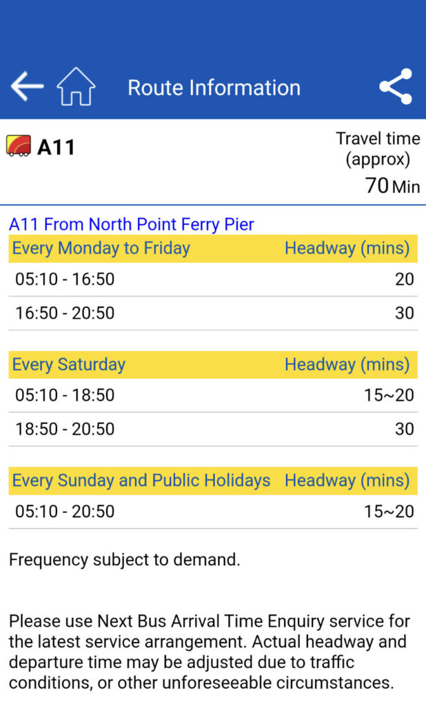 Citybus_Timetable